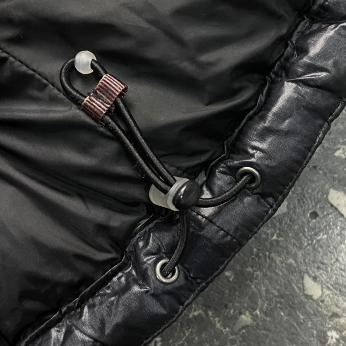 95 코오롱스포츠 퍼텍스 패딩조끼  상품이미지5