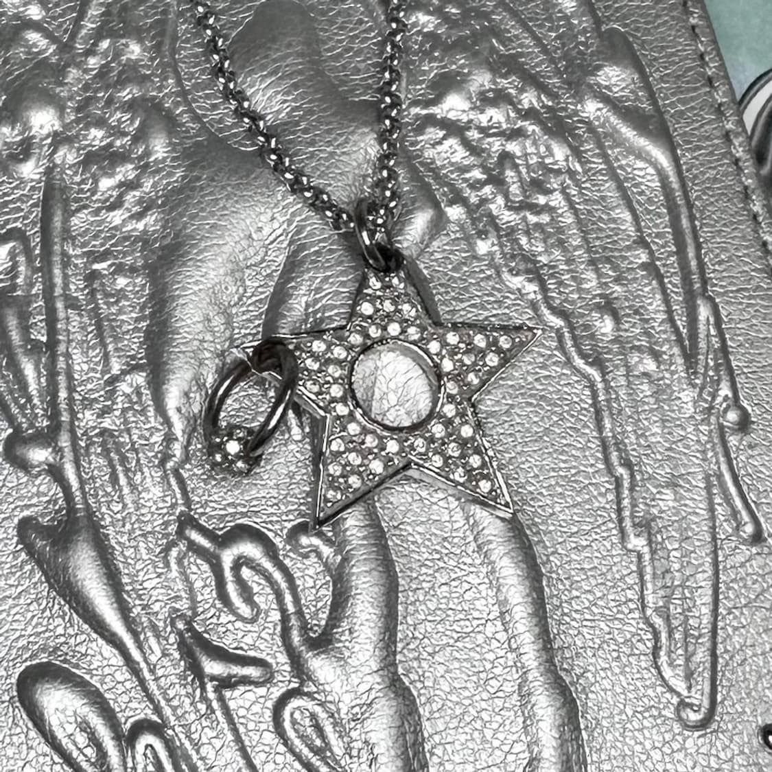 디올 스타피어싱 목걸이 상품이미지3