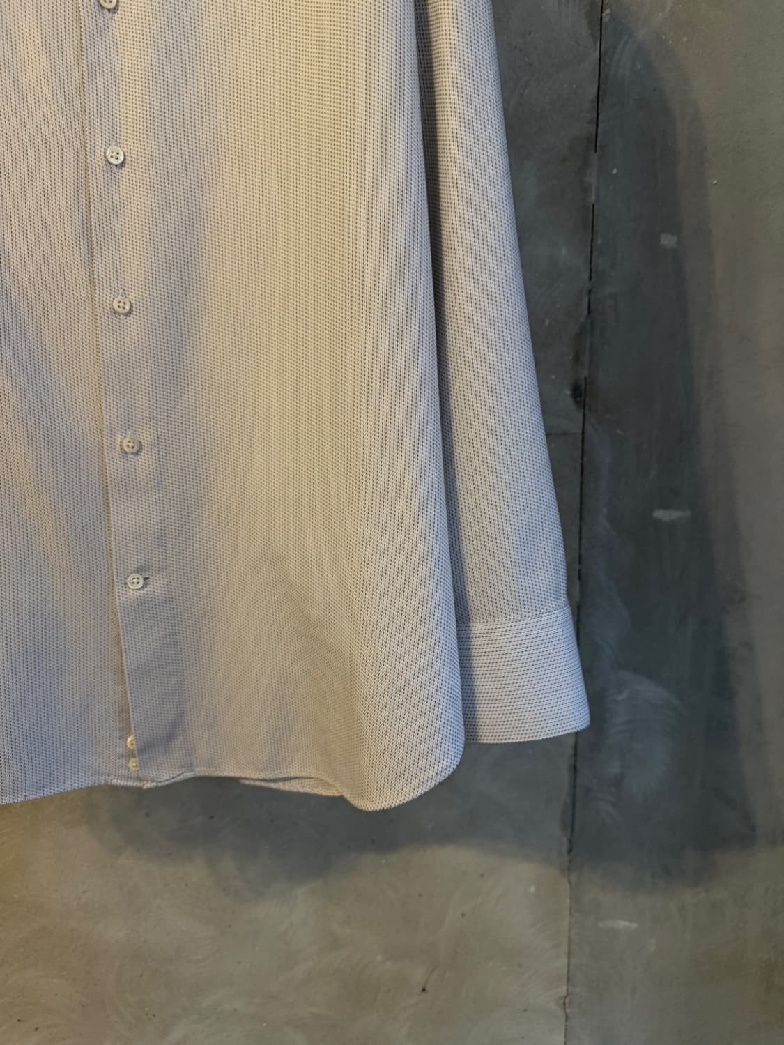 아르마니 드레스셔츠 남성105 상품이미지5