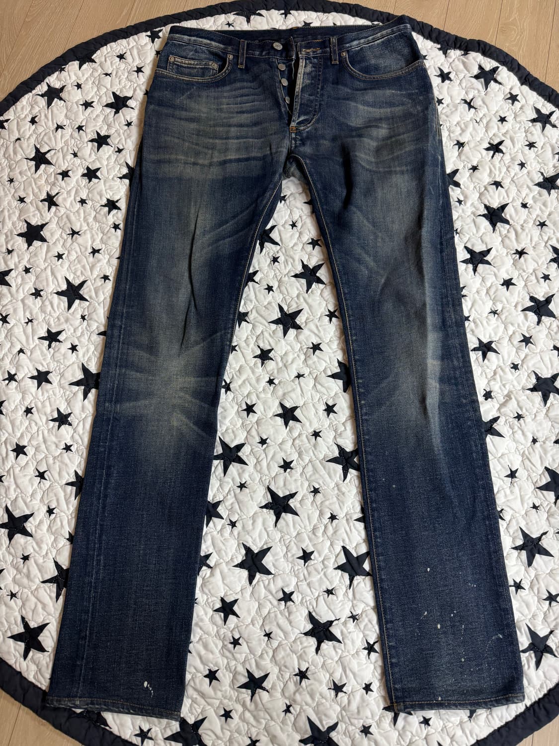 디올 옴므 09 언더마이카 진 상품이미지1