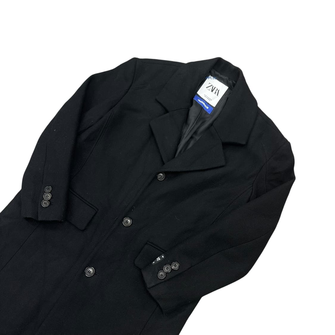 자라X아더에러 롱 코트 상품이미지3