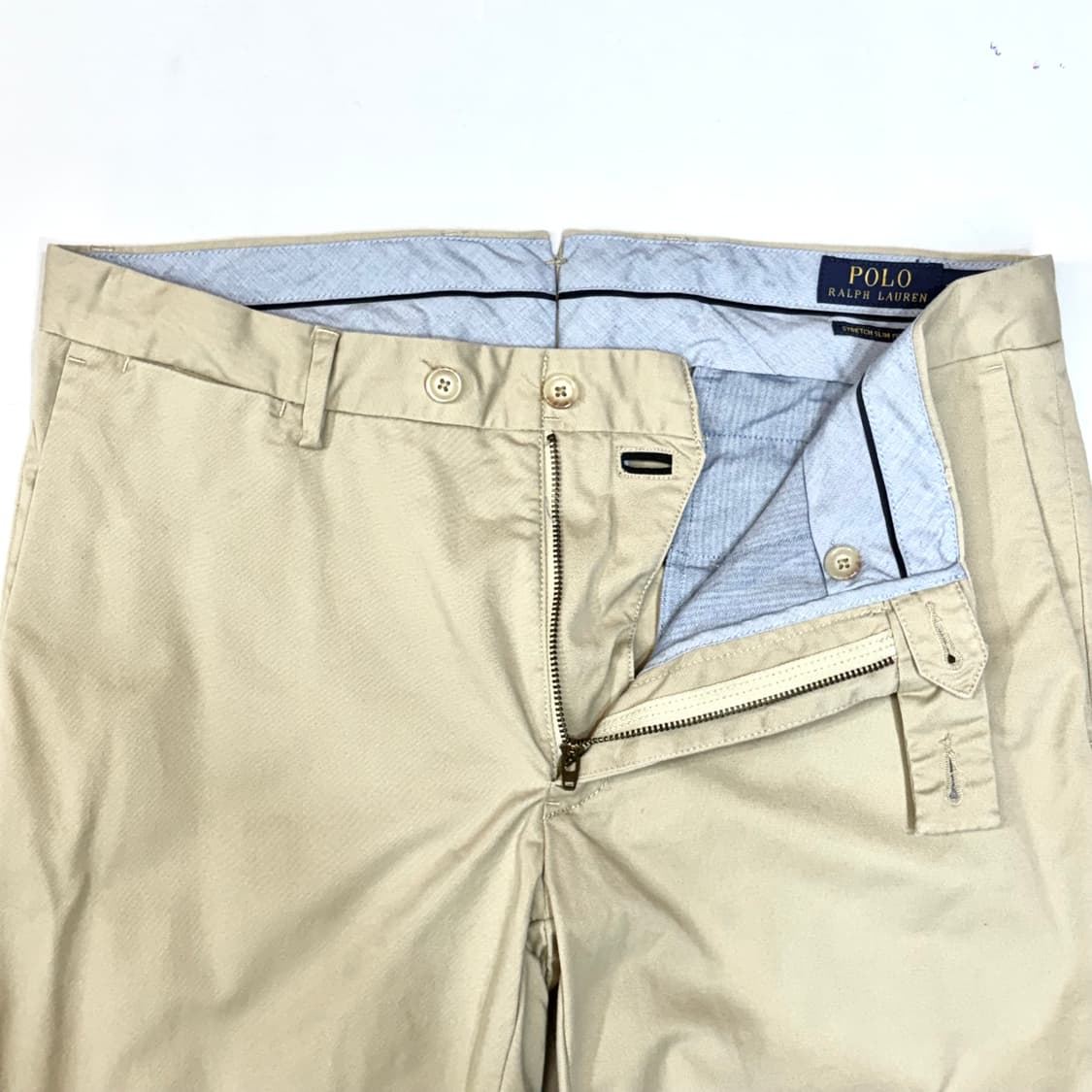 폴로 랄프로렌 슬림 치노 팬츠 (34) 상품이미지2