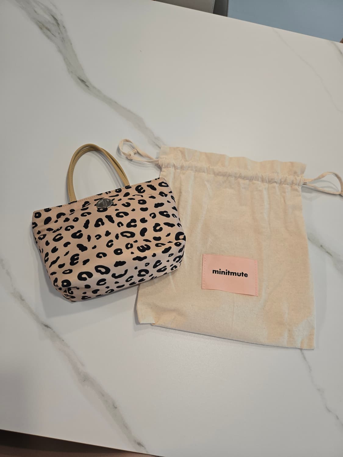 미닛뮤트 클로미니 레오파드  상품이미지1