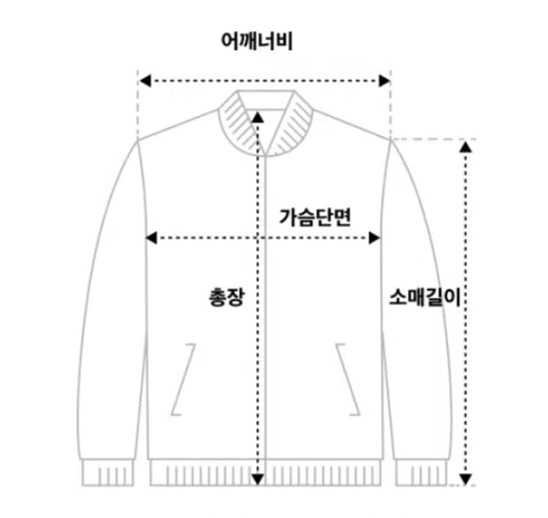[우먼] Mschf 미스치프 오발 로고 트랙 집업 코튼 자켓 상품이미지4