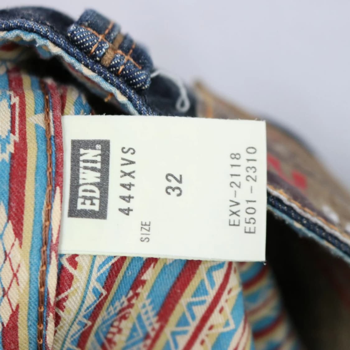 EDWIN EXCLUSIVE VINTAGE 70032 상품이미지7