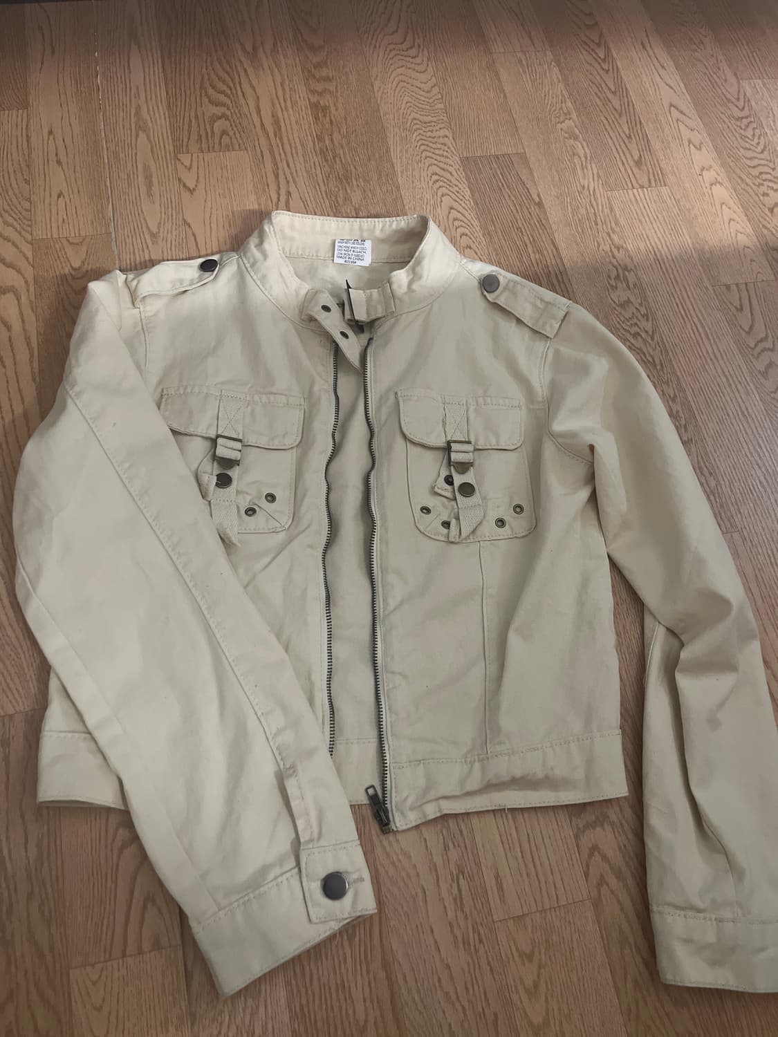 빈티지 자켓 상품이미지1