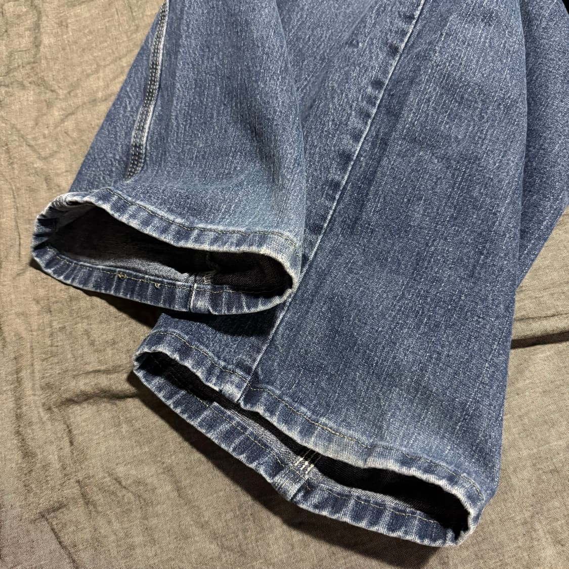 Vintage Denim Carpenter Pants 상품이미지8