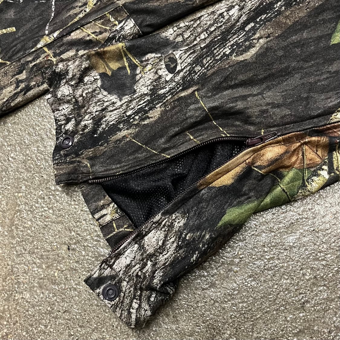 빈티지 리얼트리 헌팅 팬츠 (~31“) 상품이미지5