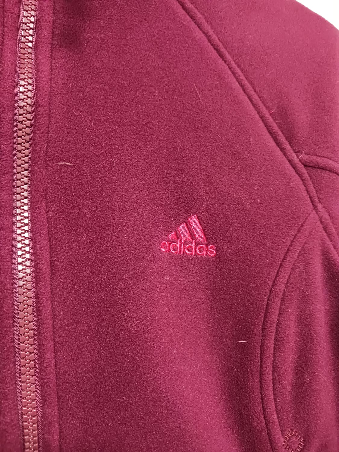 아디다스 여성 플리스 상품이미지2