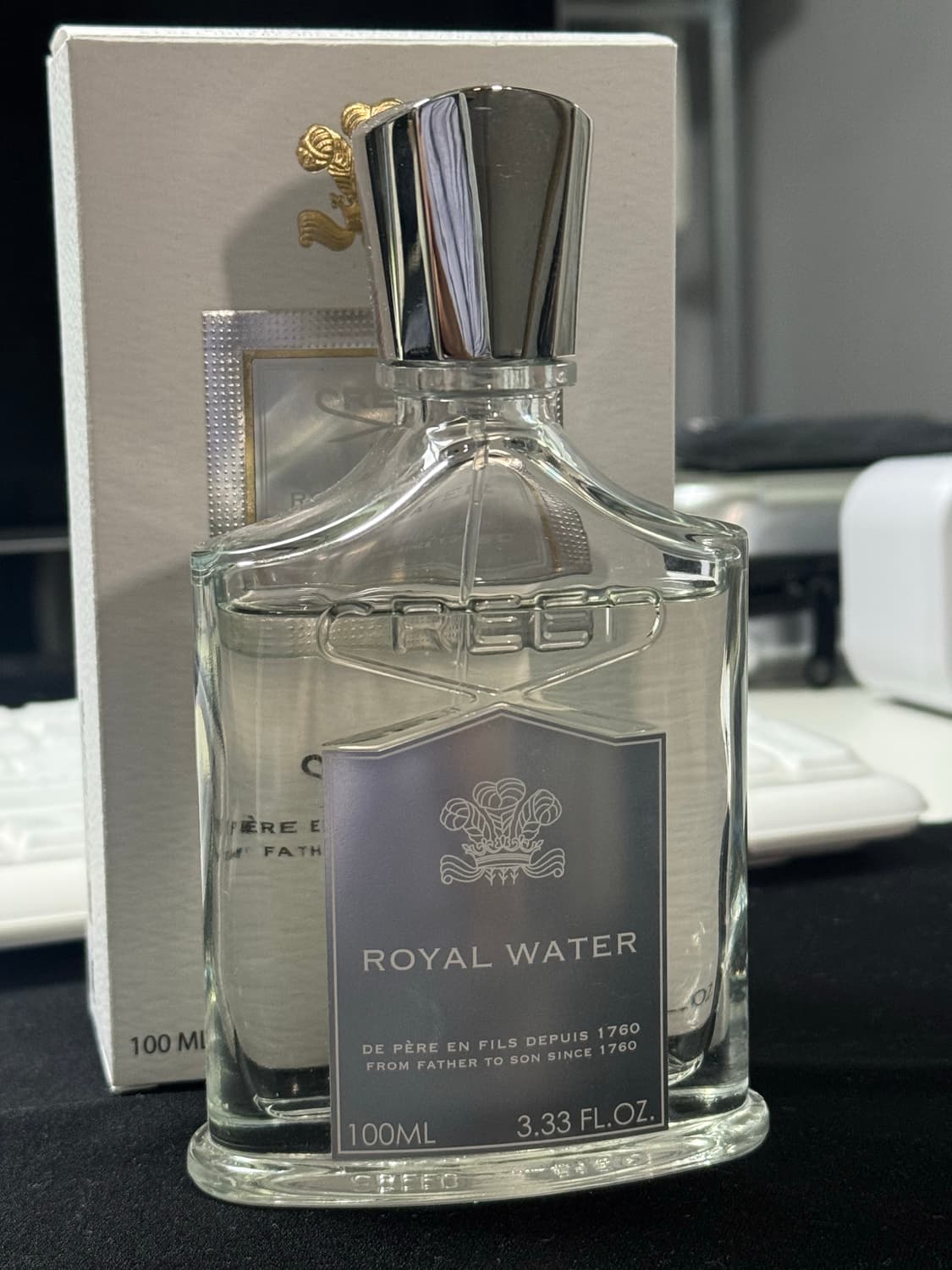 크리드 로얄워터 100ml 오드퍼퓸 향수 상품이미지1