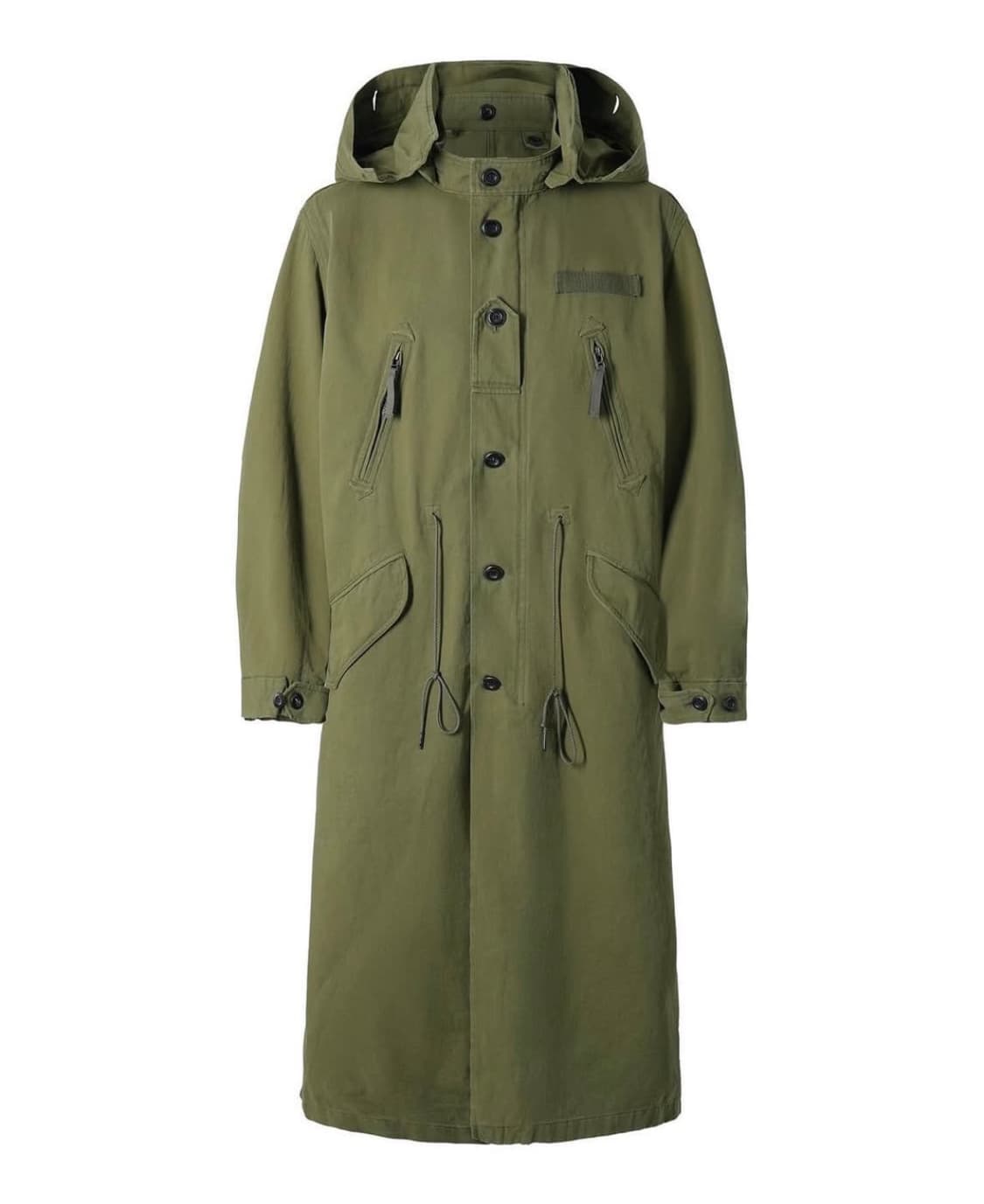 아넥스 아카이브 야상 1size 새상품 상품이미지1