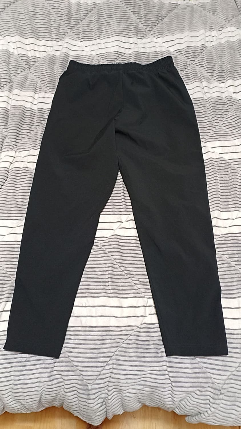 아디다스 얇은우븐팬츠 33인치 기장100 상품이미지6