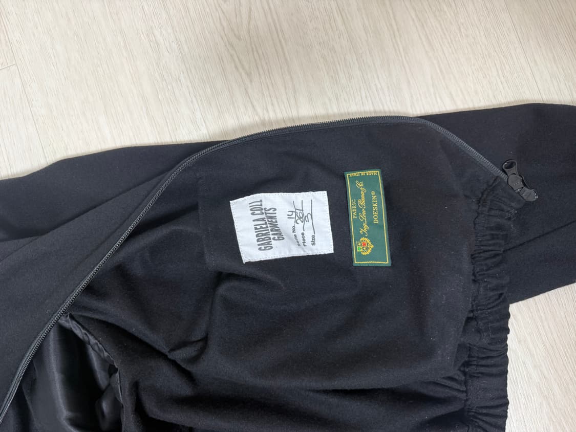 가브리엘라 콜 가먼츠 울 자켓 상품이미지5