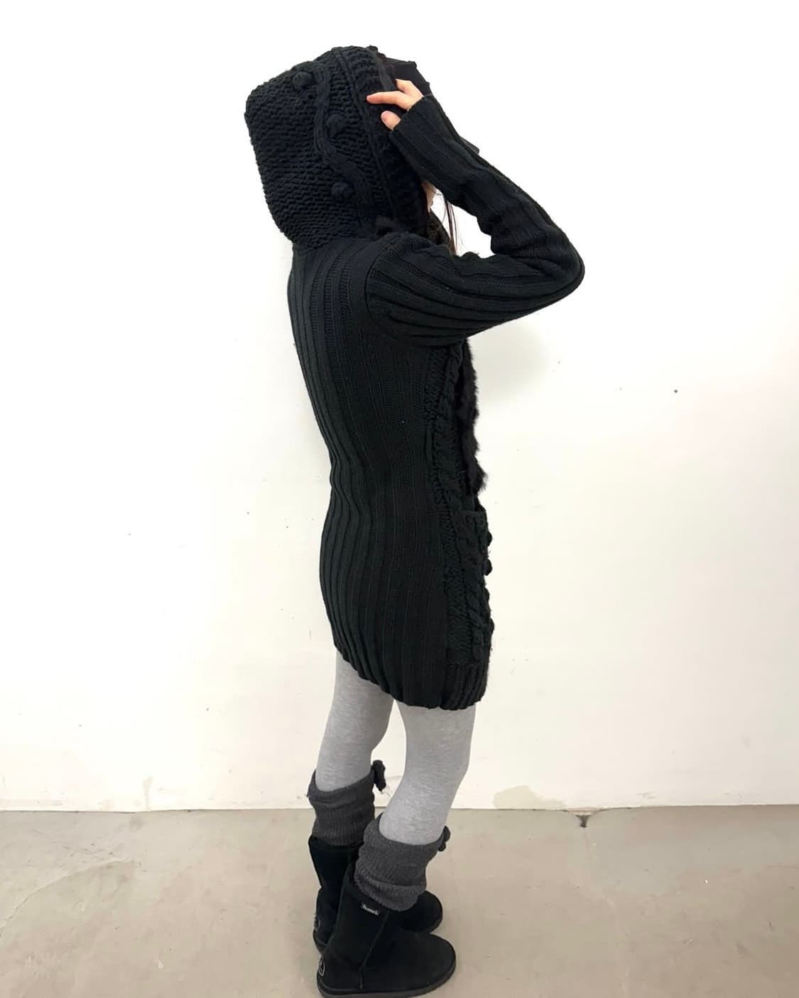 vintage outer 상품이미지7