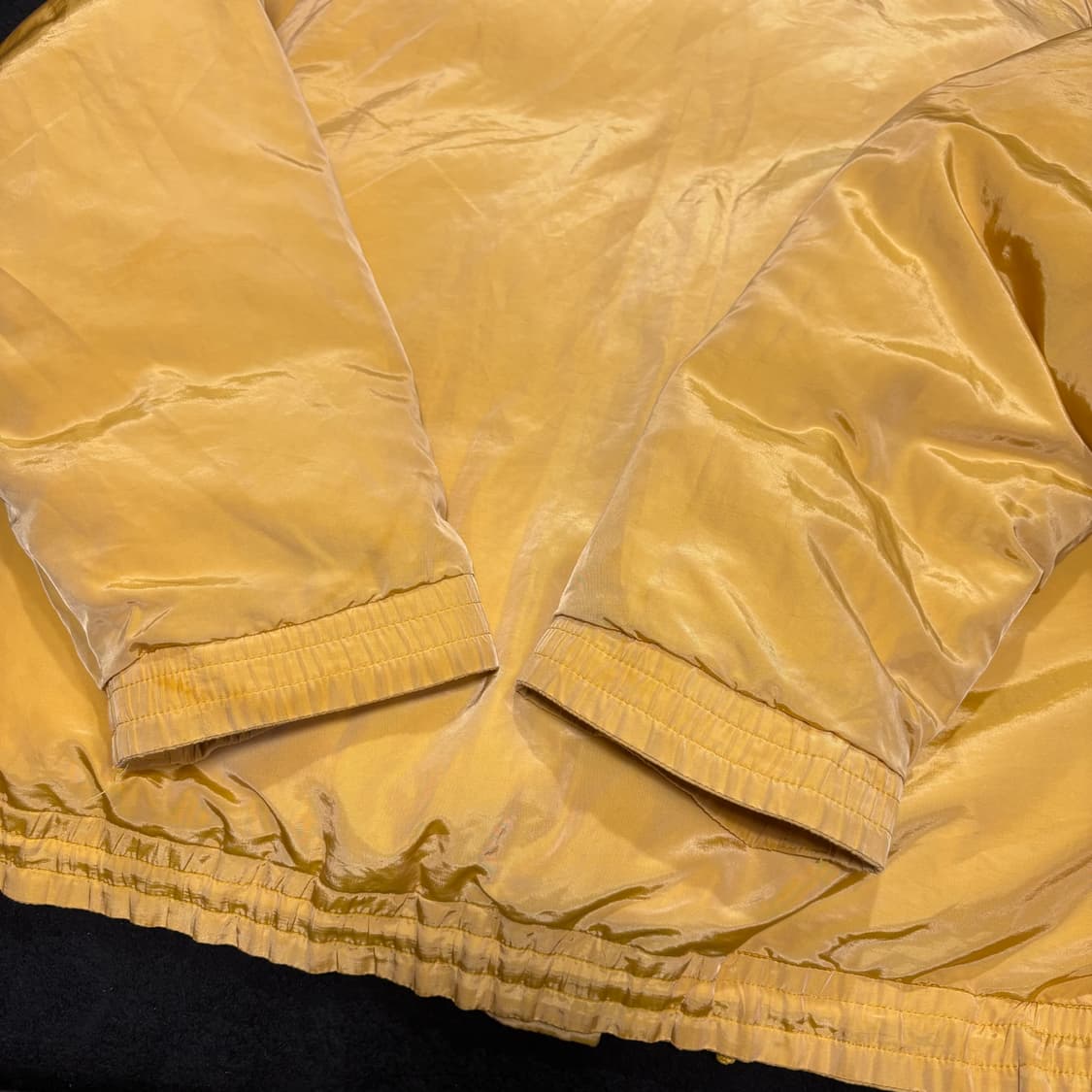 MAX MARA 막스마라 위켄드 머스타드 리버시블 다운 패딩 점퍼 상품이미지5