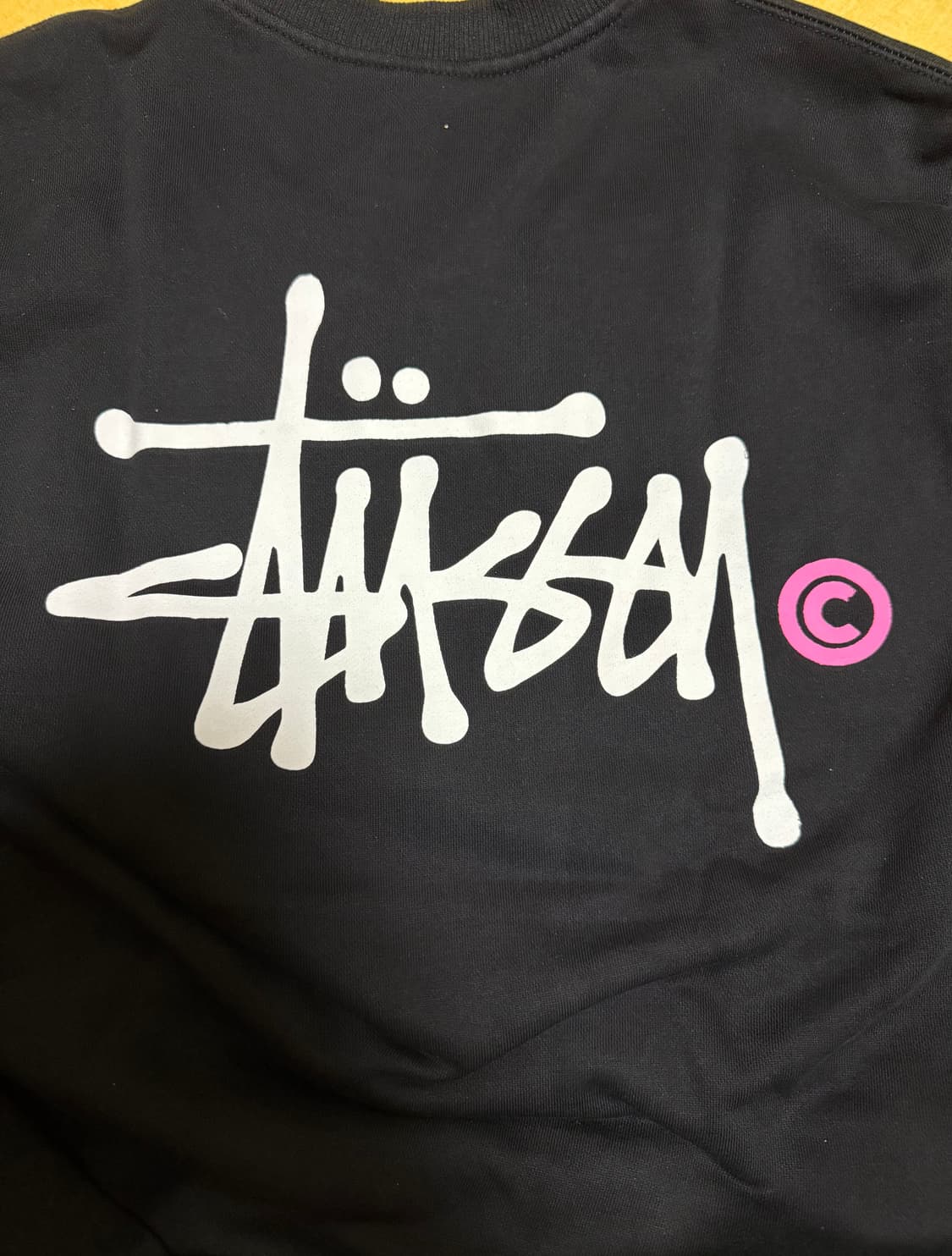 스투시 맨투맨 상품이미지2