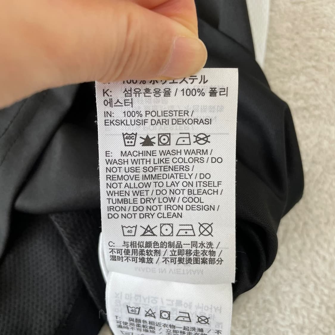 XL 나이키 신형 드라이핏 반팔티 105 상품이미지7