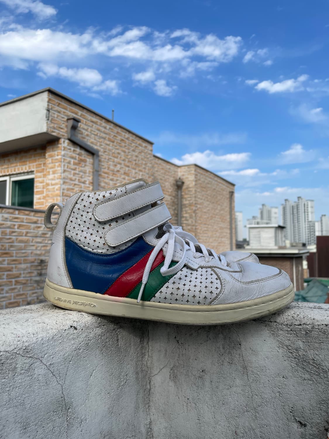 creative recreation 하이탑 280 상품이미지3