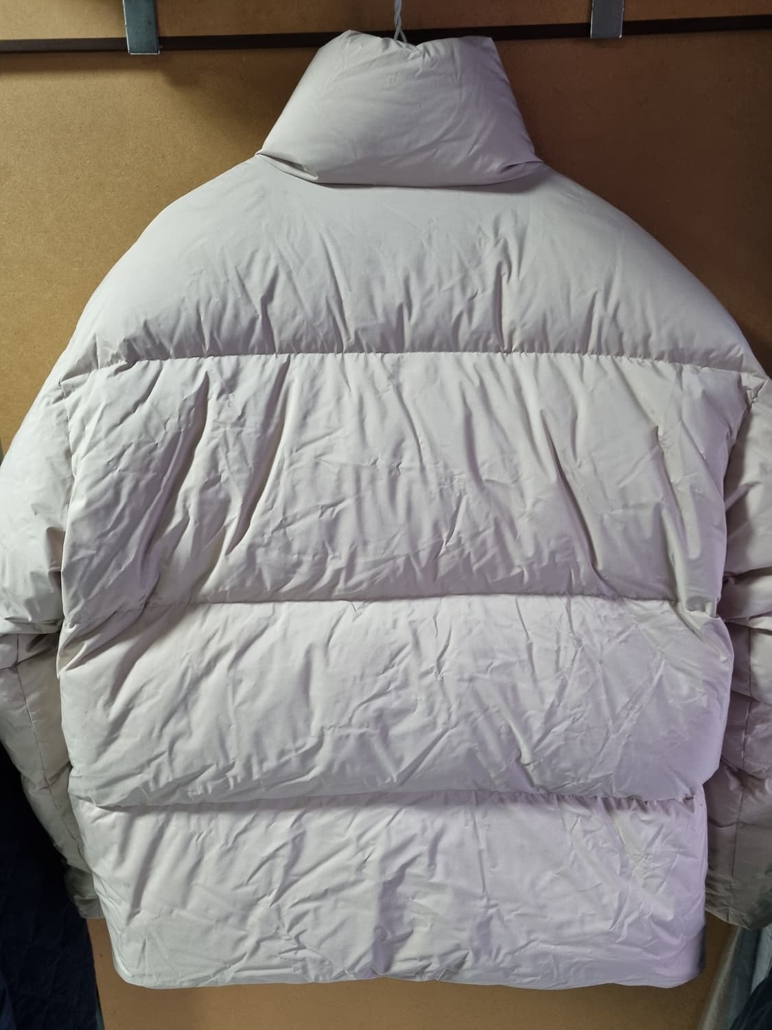 인사일런스 남성 구스 숏패딩  상품이미지2