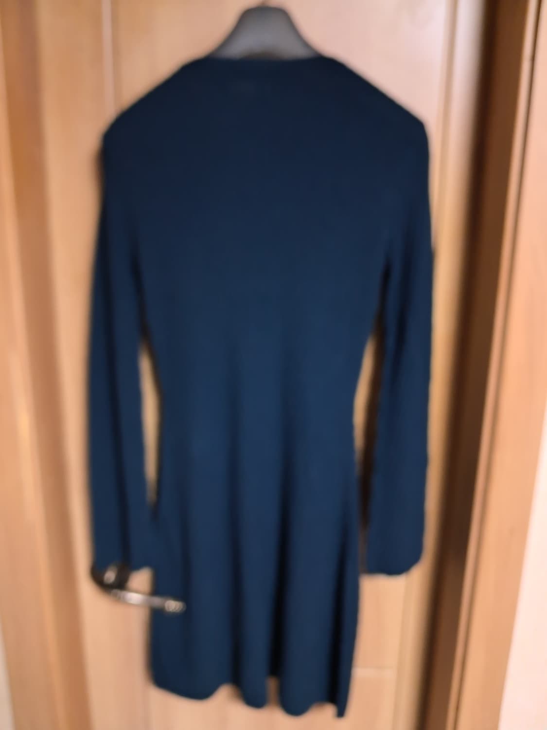 띠어리 니트 원피스 S 상품이미지3