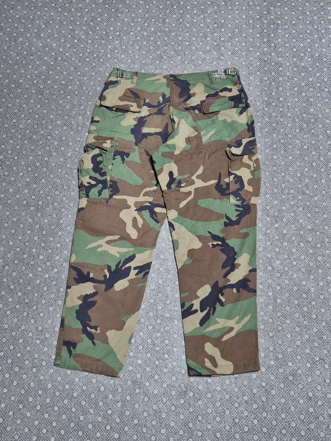 [L]미군 우드랜드 BDU  -492 상품이미지2