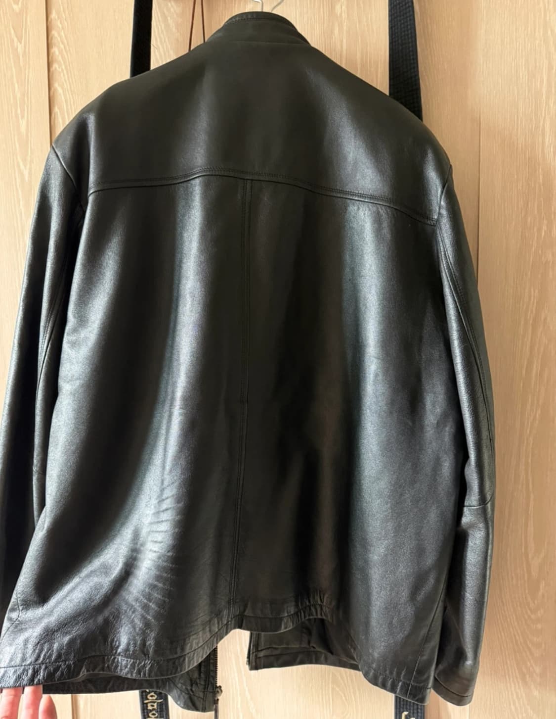 Andrew Marc 리얼레더 가죽자켓 상품이미지2