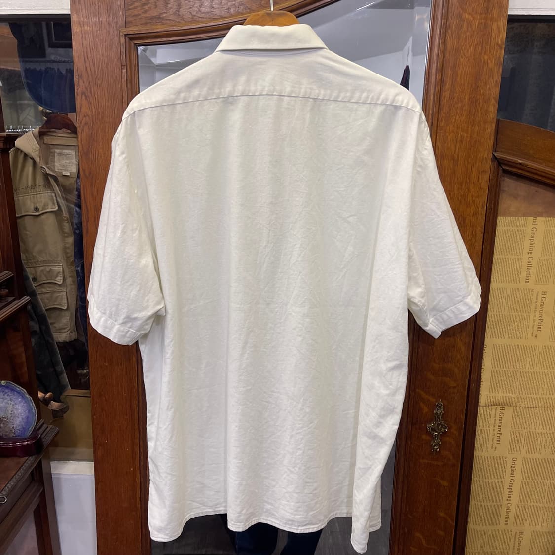 90's 트라흐텐 셔츠(Trachtenhemd) 상품이미지5