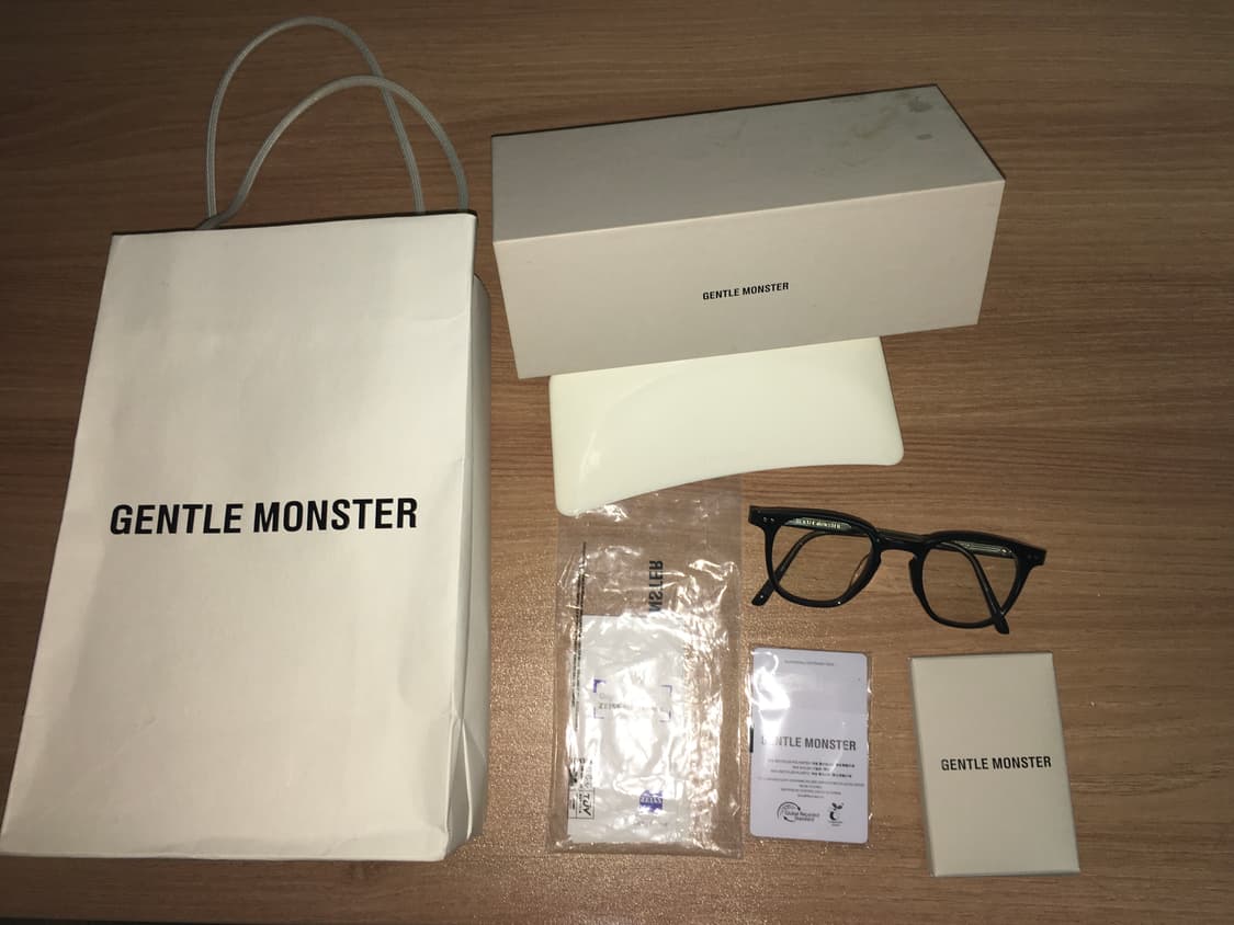 젠틀몬스터 루토01 상품이미지1