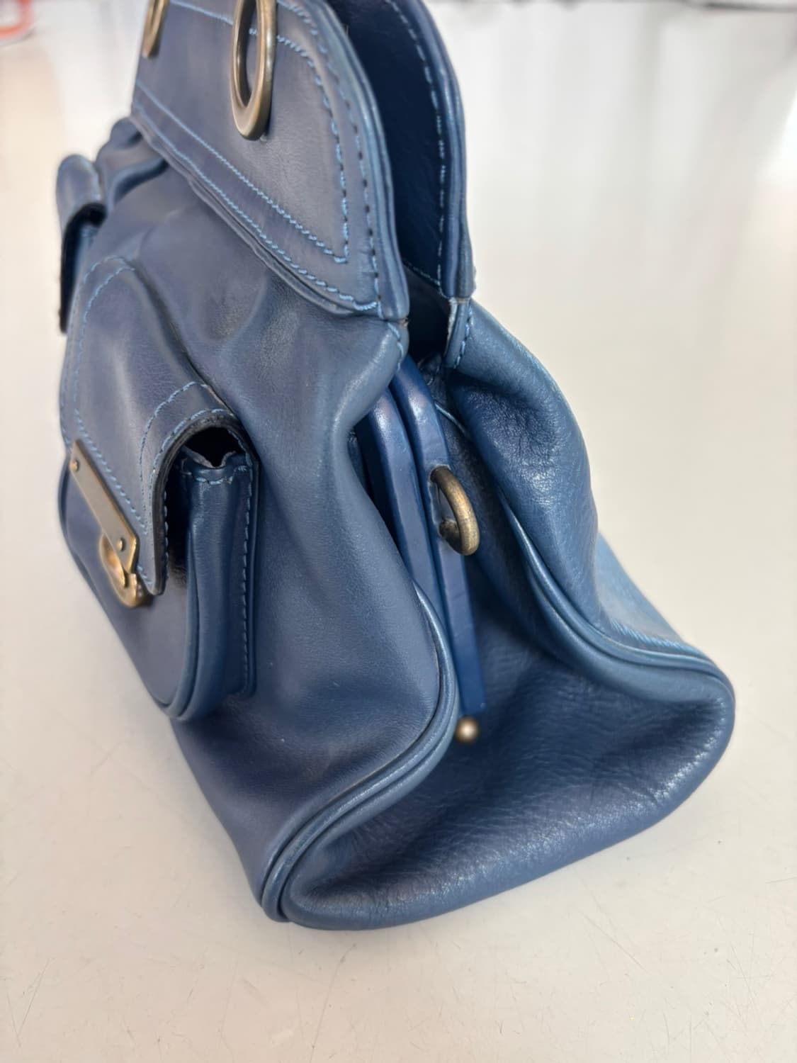 Marc Jacobs Leather Bag 상품이미지6