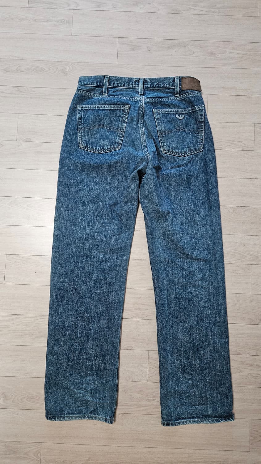 알마니 빈티지 데님 상품이미지2