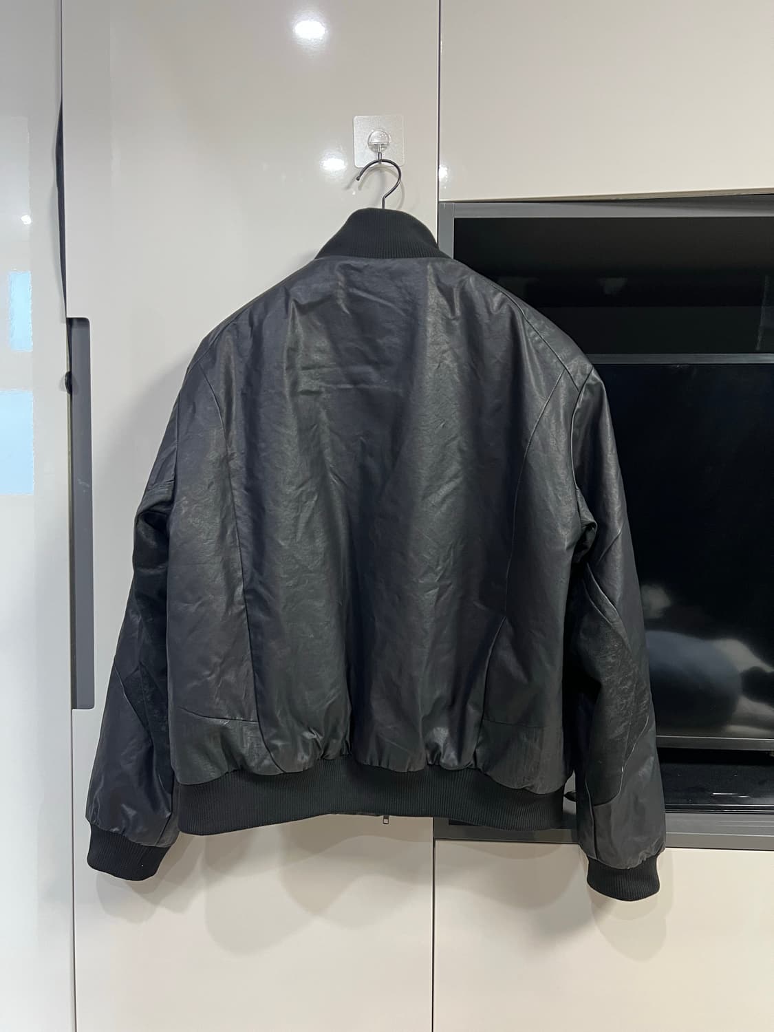 이그노타 코어 10 익스플로러 봄버 자켓 블랙_라지 상품이미지3