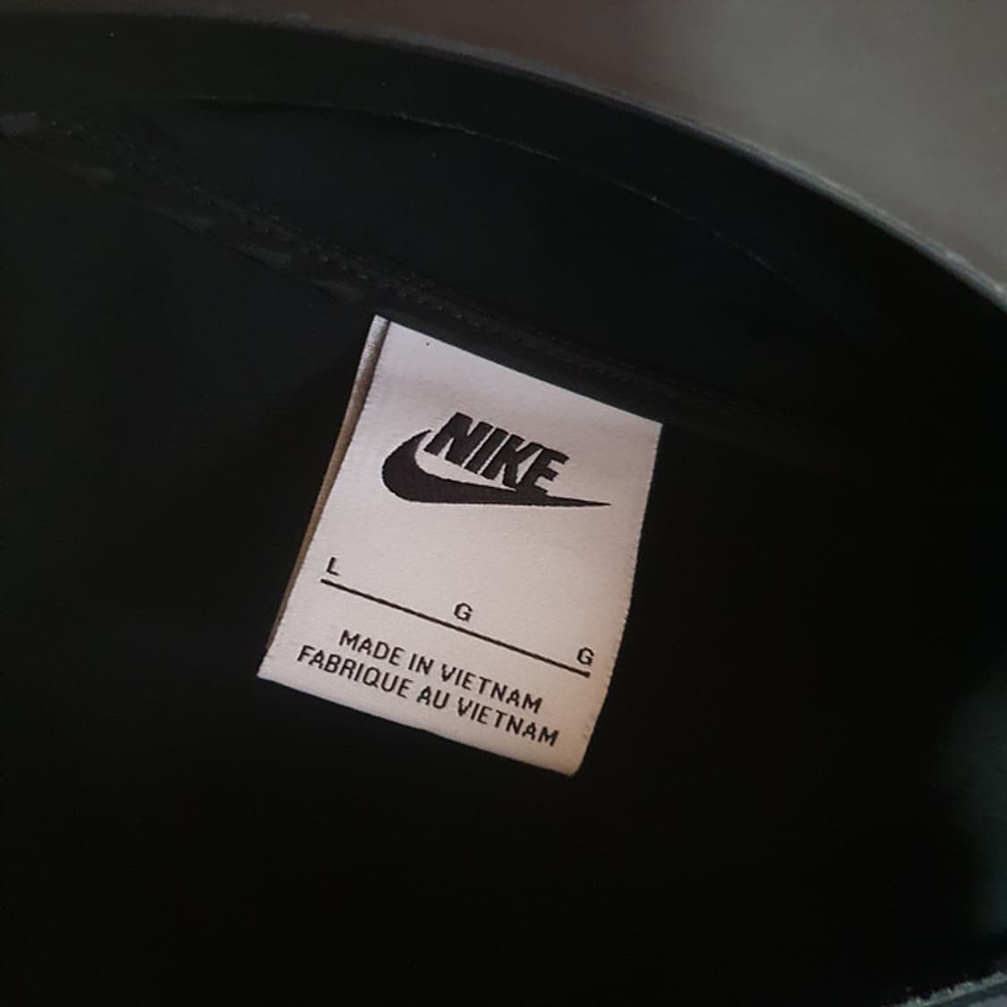 나이키 우븐 아노락L 상품이미지3