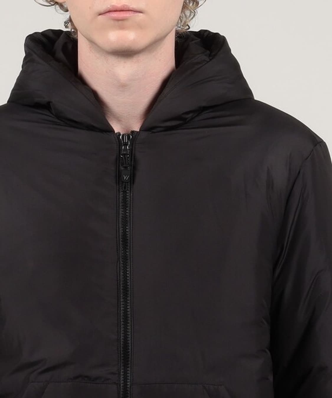 (정품/새상품) 제임스펄스 요세미티 남성 블랙 후드 블루종 점퍼 상품이미지9