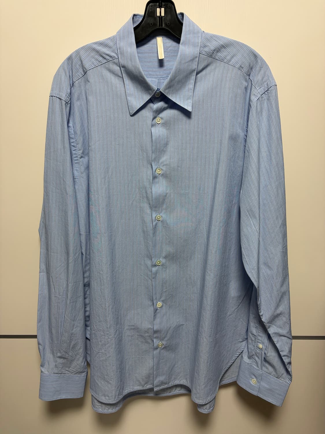 선플라워 sunflower 24ss PLEASE 셔츠 L 상품이미지1