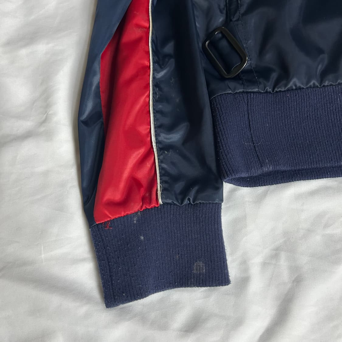 [PPFM] 피피에프엠 올드스쿨 배색 자켓 상품이미지9