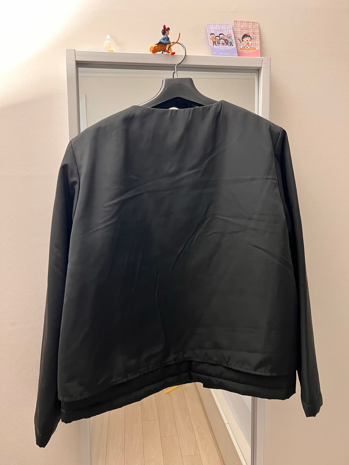 유노이아 padding jacket 상품이미지5