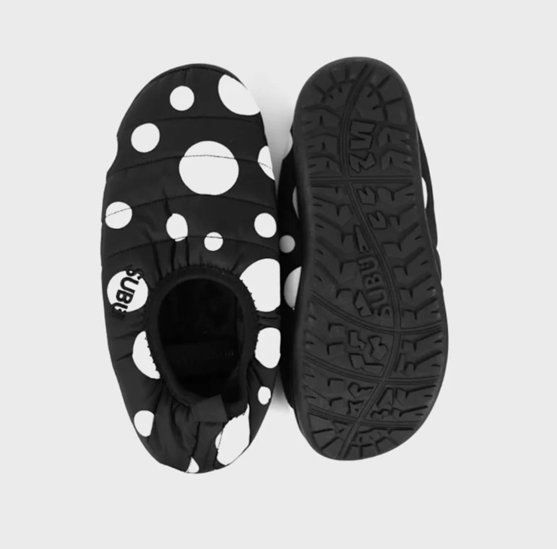 스부 패커블 샌들 크림 스노우 도트 / 0사이즈 판매 (새상품) 상품이미지3