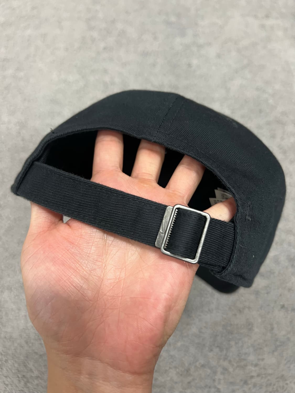 (OS) 나이키 퓨추라 볼캡 상품이미지2