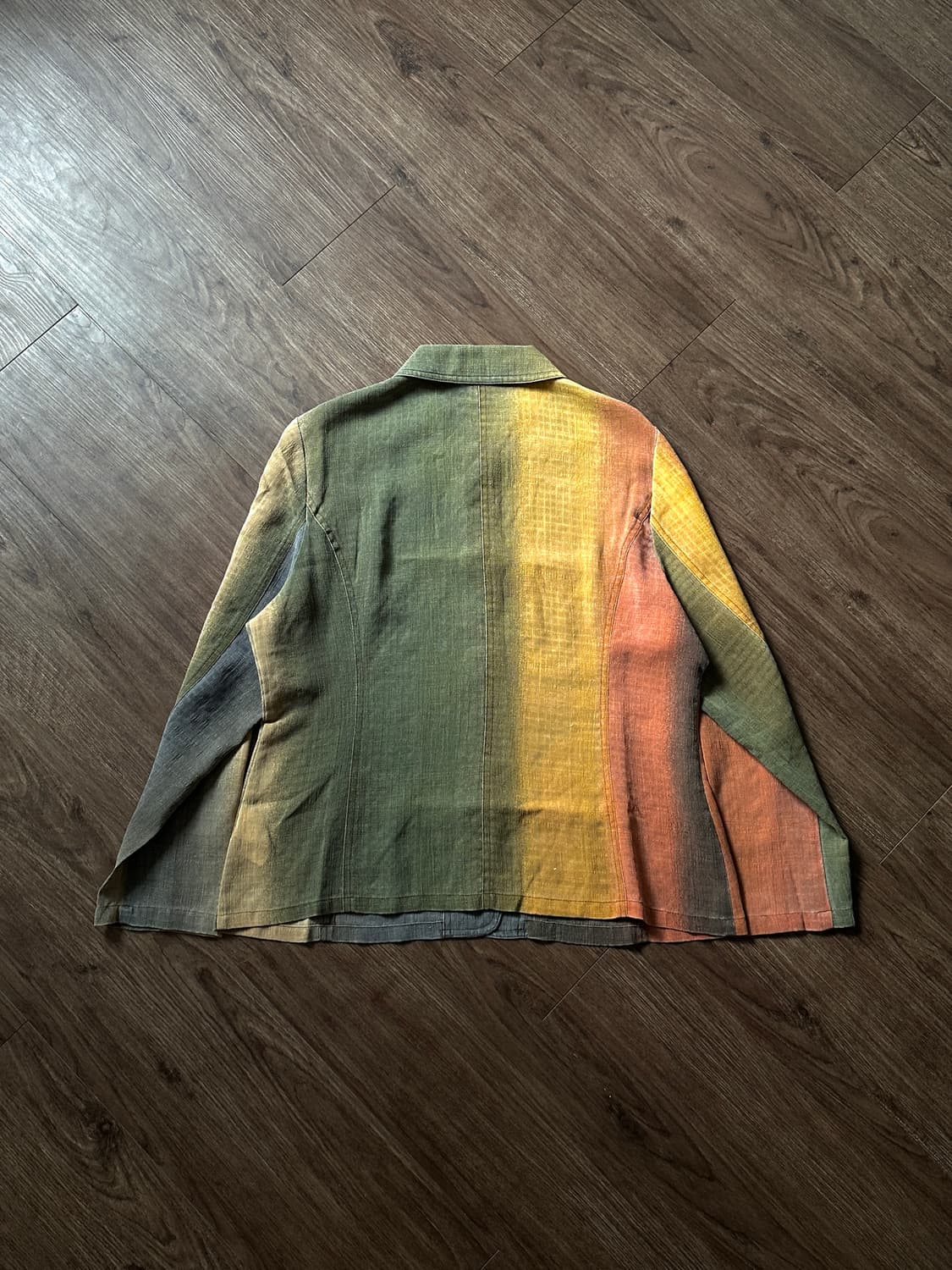 Marylester 로컬 그라데이션 셔츠 상품이미지8