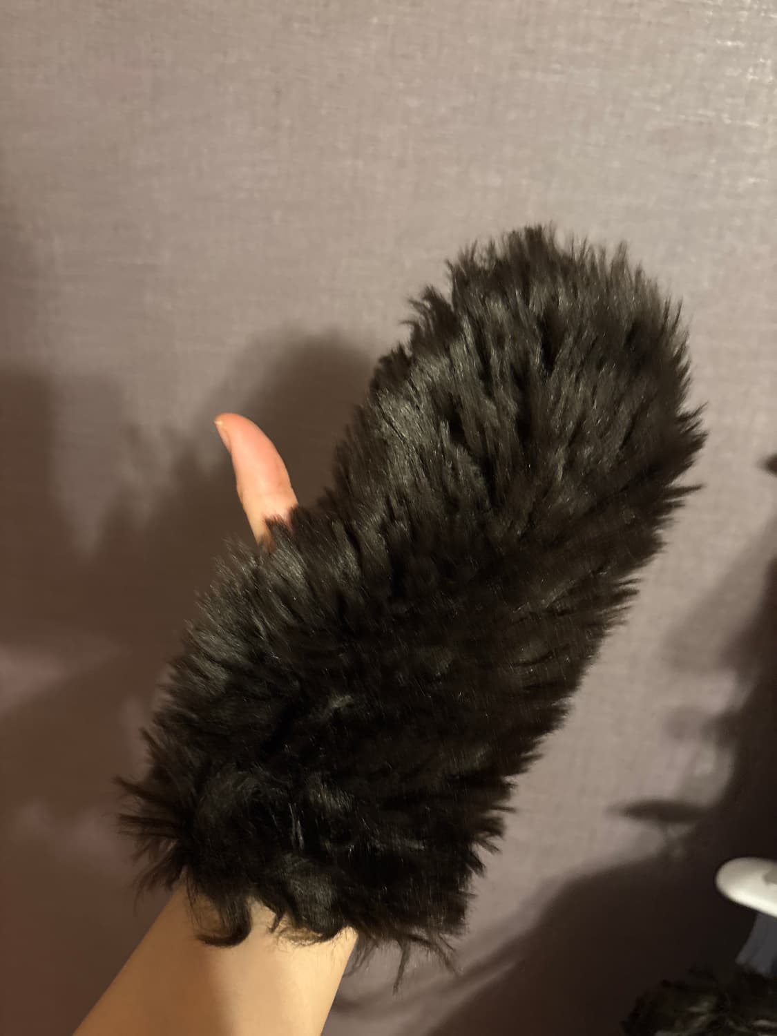 MM6 마르지엘라 퍼 자켓  상품이미지5