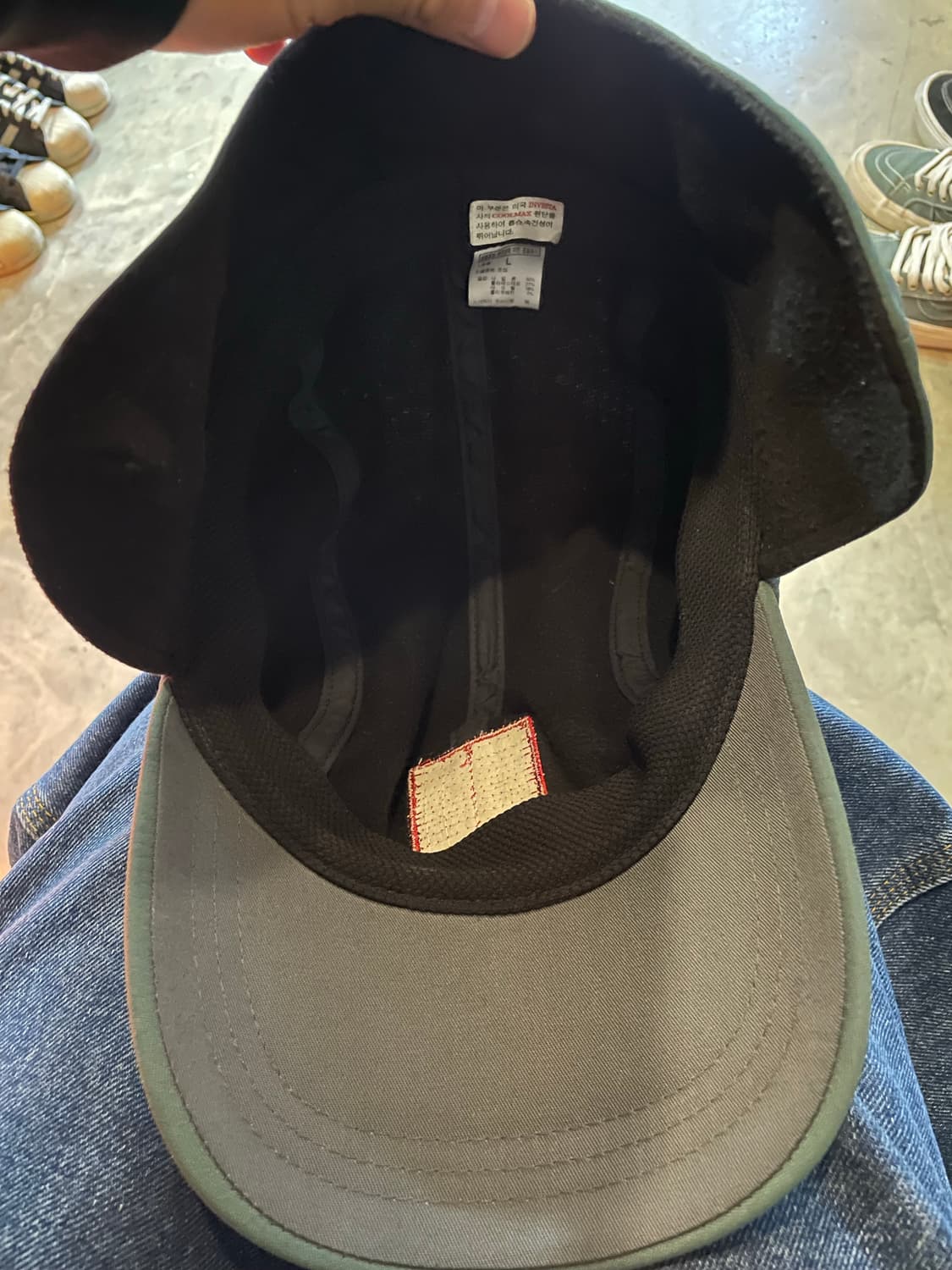 노스페이스 이어플랩 볼캡 상품이미지7