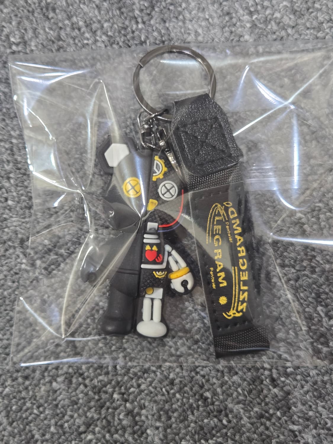 곰인형 키링 상품이미지2