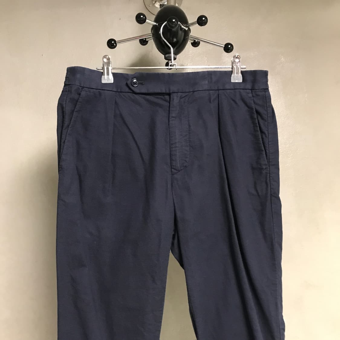 폴로 랄프로렌 네이비 치노 팬츠 31/32(W) 상품이미지2