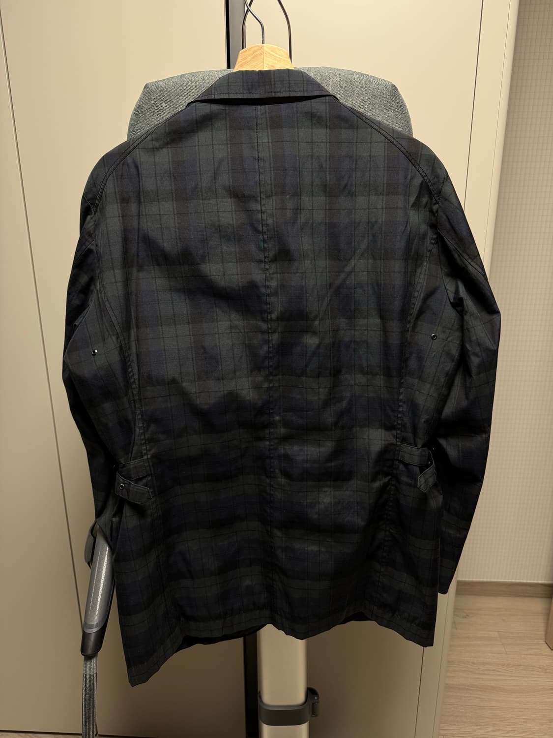 Crocodile Wooven Jacket 상품이미지7