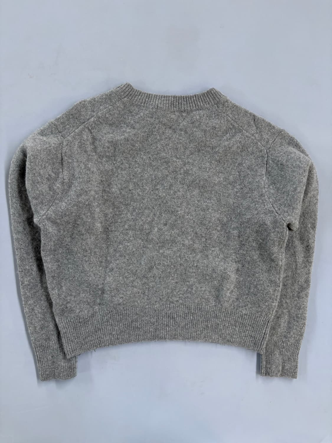 유니클로 울 니트 상품이미지3