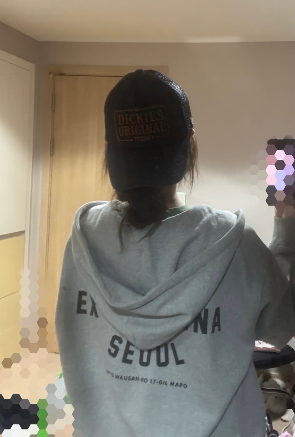 데우스 엑스 마키나 후드집업 서울 상품이미지1