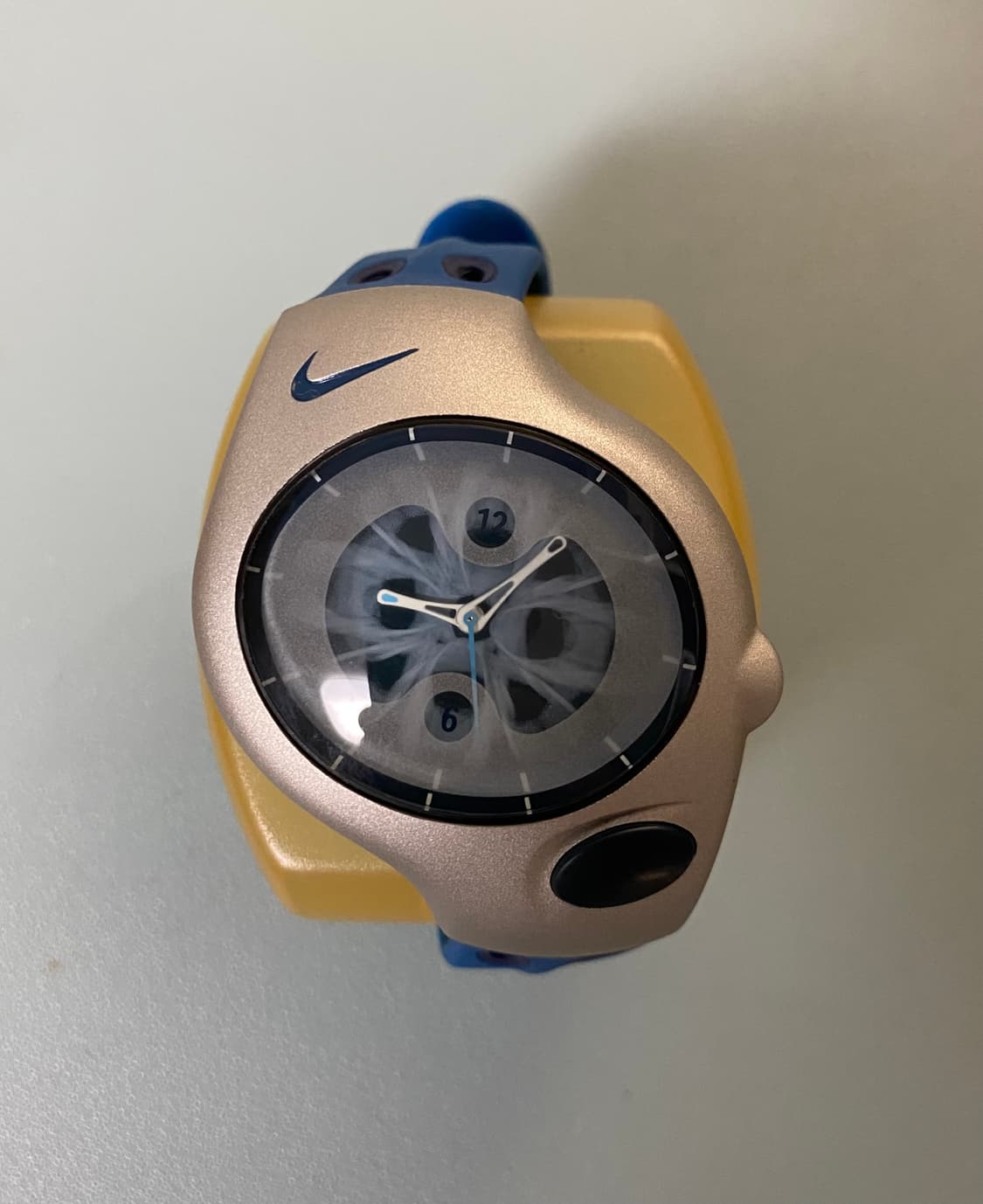 나이키 트라이엑스 아날로그 슈퍼 워치 상품이미지1