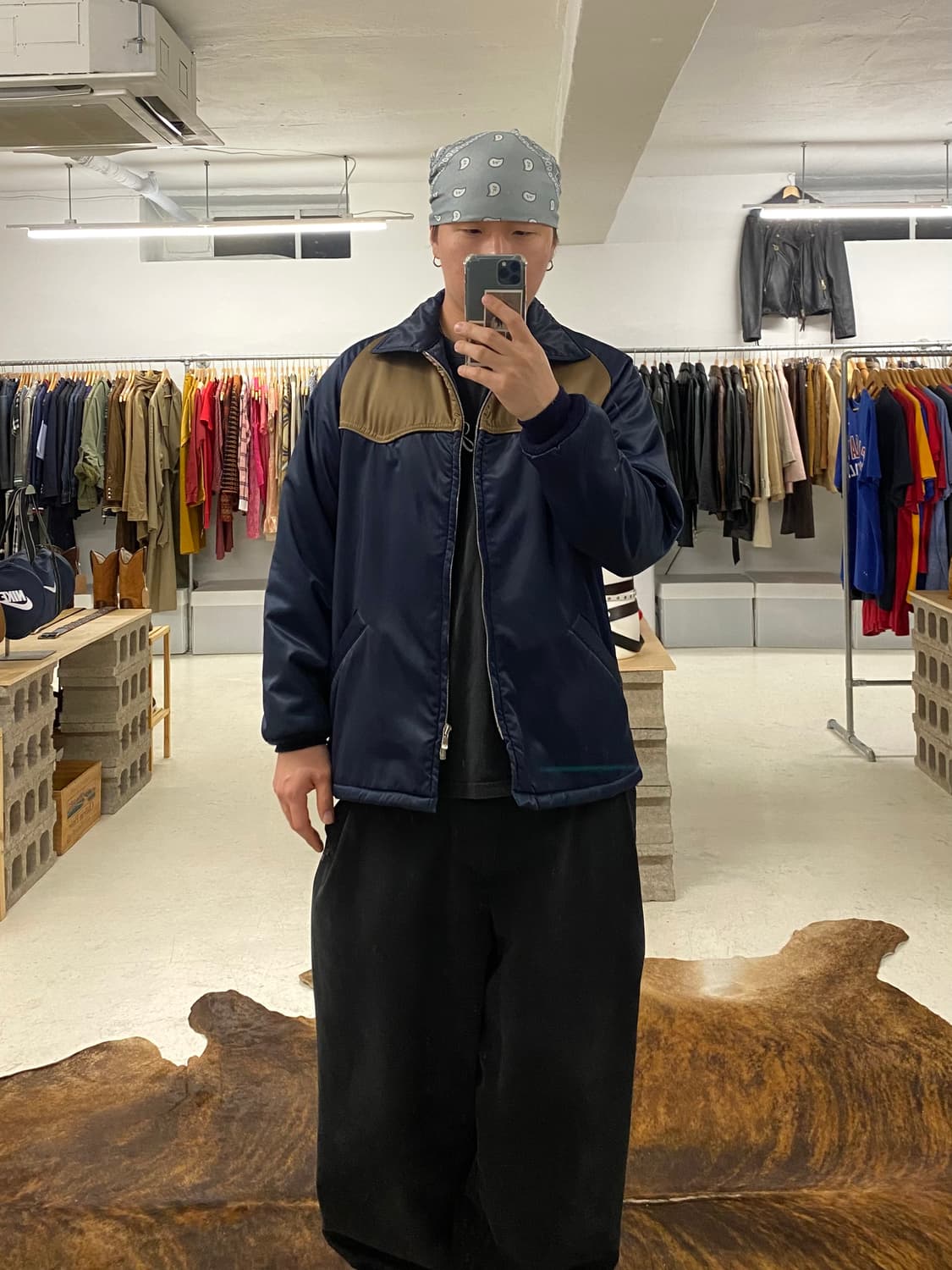 NEEDLES western padded jacket 상품이미지2