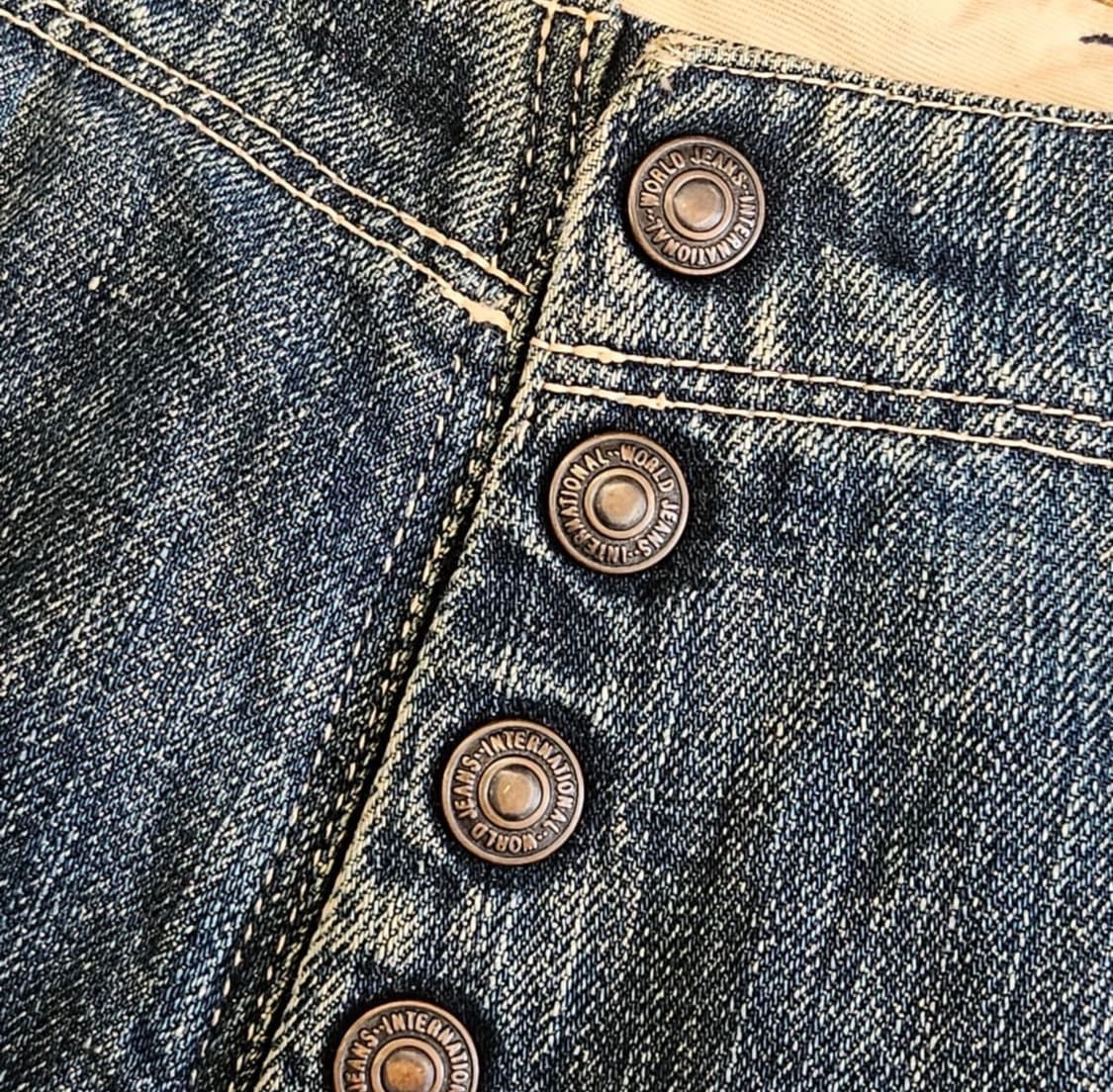 Kapital 데님팬츠 청바지 일제 상품이미지5