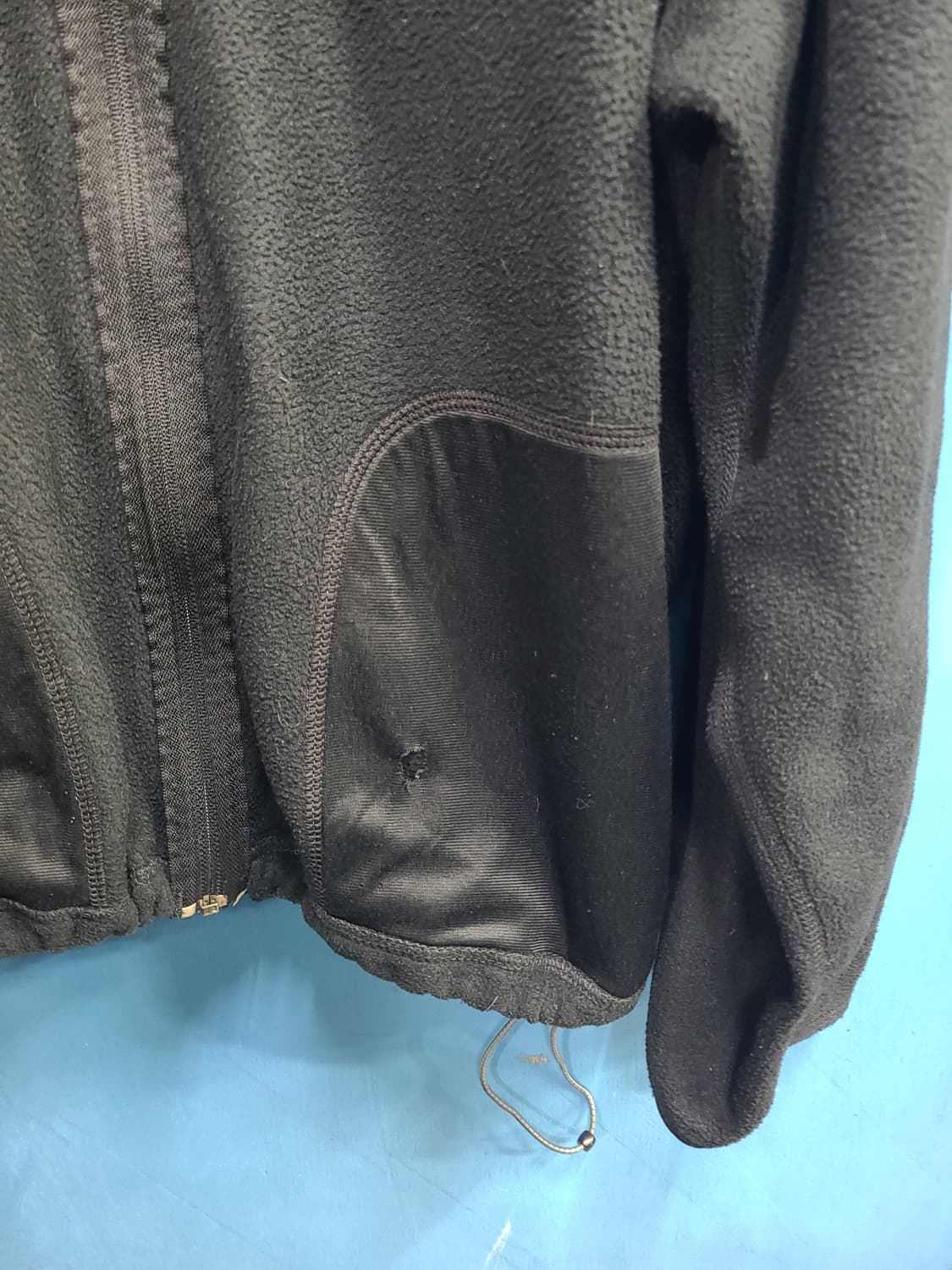 미국생산 성조기 폴로 후리스플리스 상품이미지9